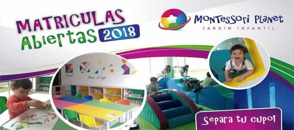 Foto Jardín Infantil Montessori Planet