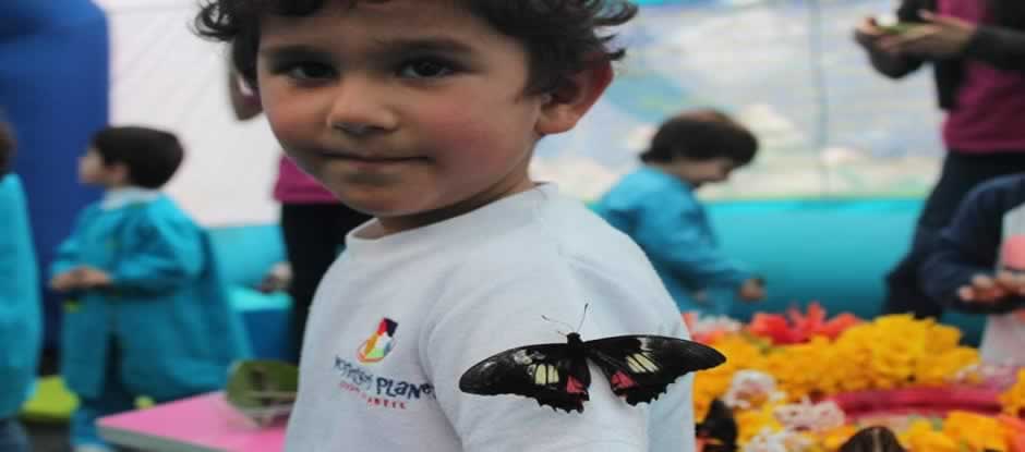 Foto Jardín Infantil Montessori Planet