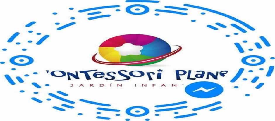 Miniatura Jardín Infantil Montessori Planet