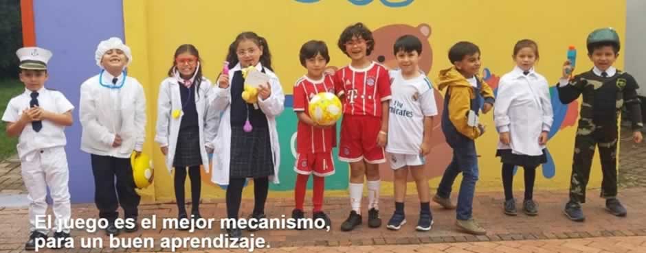 Miniatura Gimnasio Campestre para la Educación Integral - GICEI SCHOOL