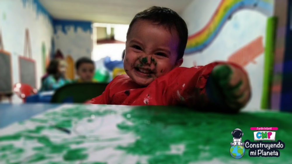 Foto Jardín Infantil Construyendo mi Planeta