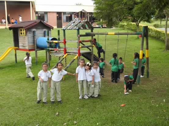 Foto CENTRO EDUCATIVO LOS ANDES (ALMENDROS)