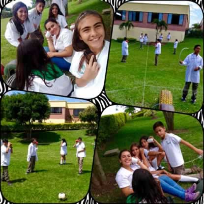 Foto Liceo Creativo Mendel