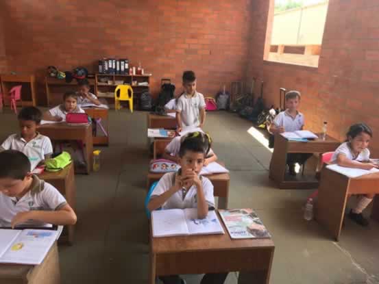 Foto Liceo Creativo Mendel