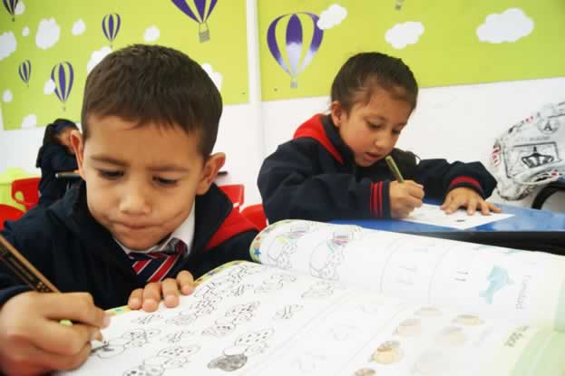 Foto COLEGIO CUMBRES