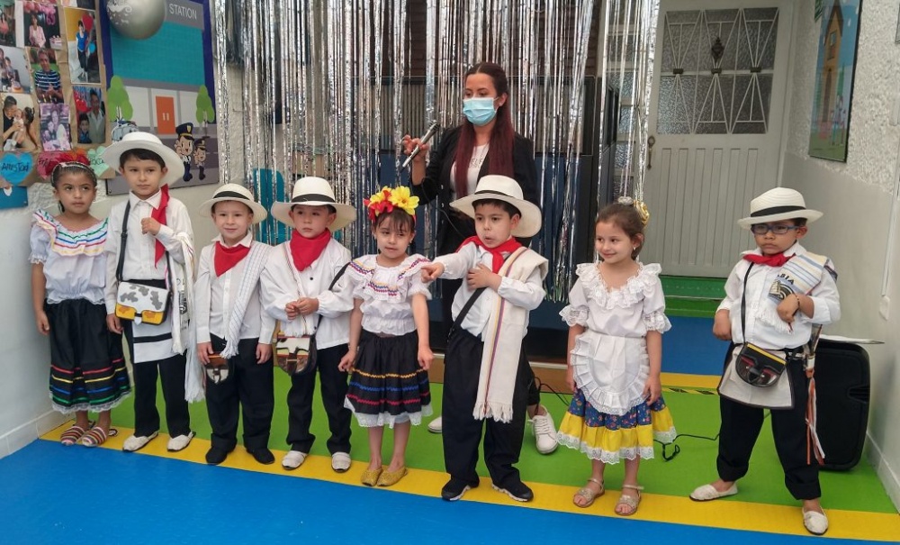 Foto Jardín Infantil Genios de América