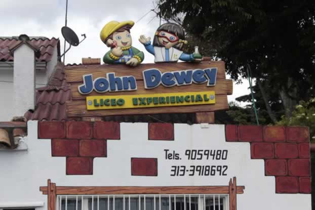 Foto Liceo Experiencial John Dewey