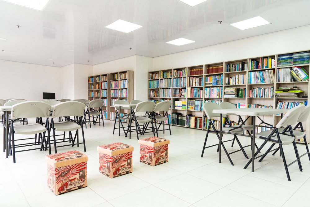 Miniatura Colegio Monte hebron