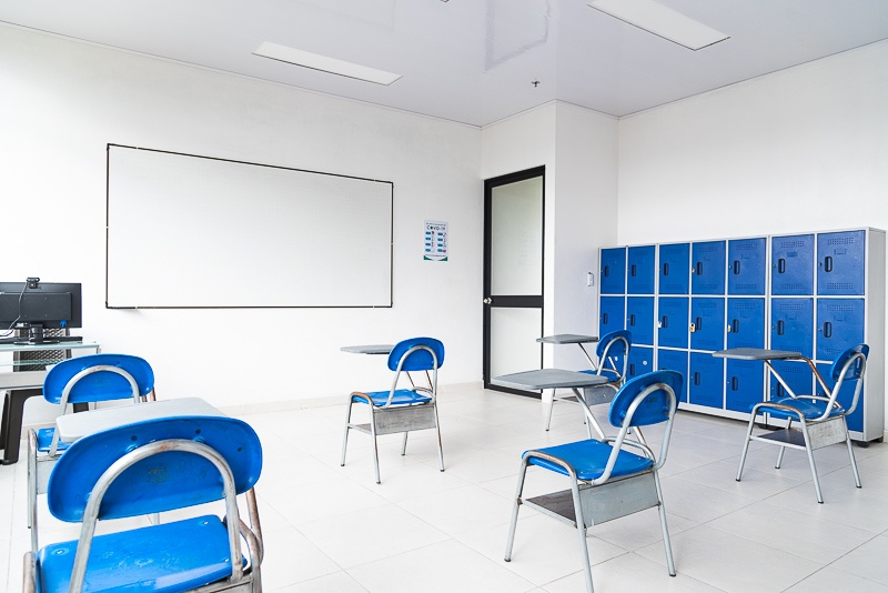 Foto Colegio Monte hebron