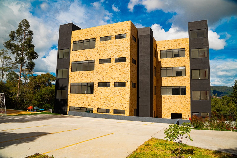Foto Colegio Monte hebron