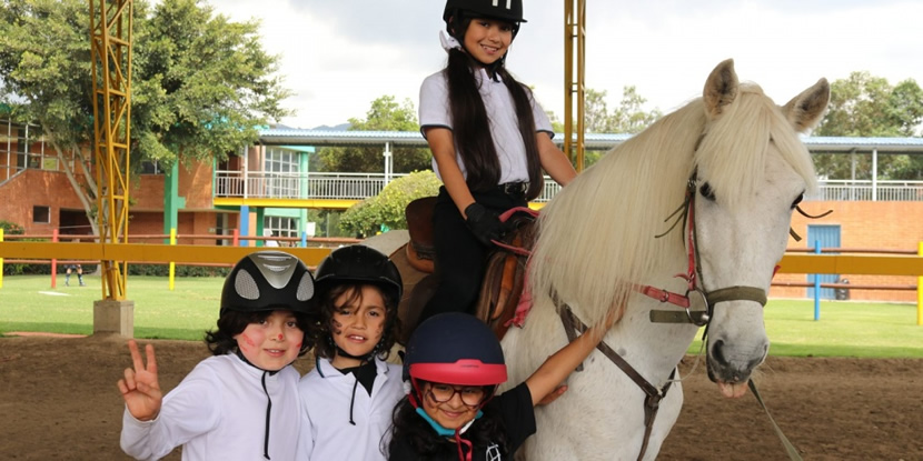 Foto COLEGIO BILINGUE CLERMONT