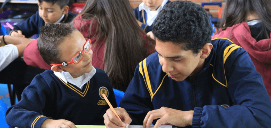Foto COLEGIO CALASANZ BOGOTÁ