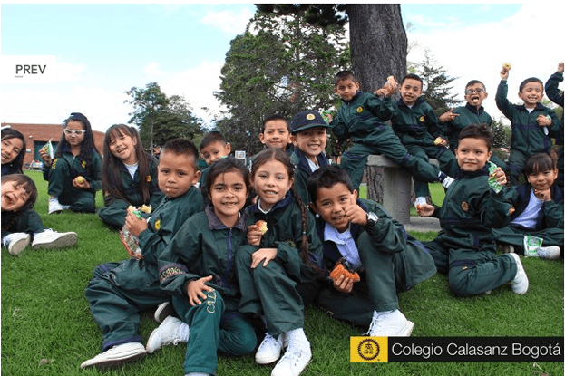 Foto COLEGIO CALASANZ BOGOTÁ