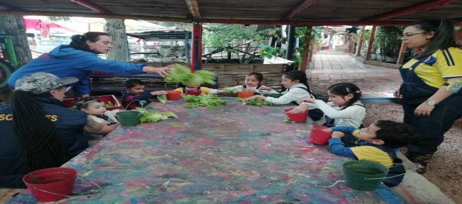 Miniatura JARDIN INFANTIL SAN NICOLAS DE TALENTINO SCHOOL