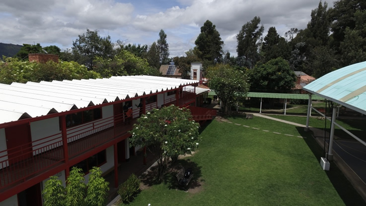 Foto LICEO CHICÓ CAMPESTRE