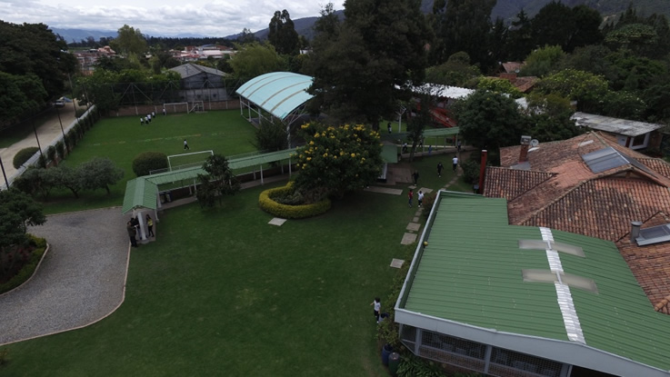 Foto LICEO CHICÓ CAMPESTRE