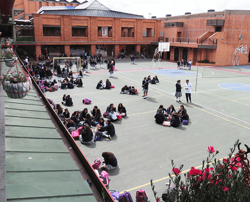 Foto COLEGIO DE NUESTRA SEÑORA DEL PILAR