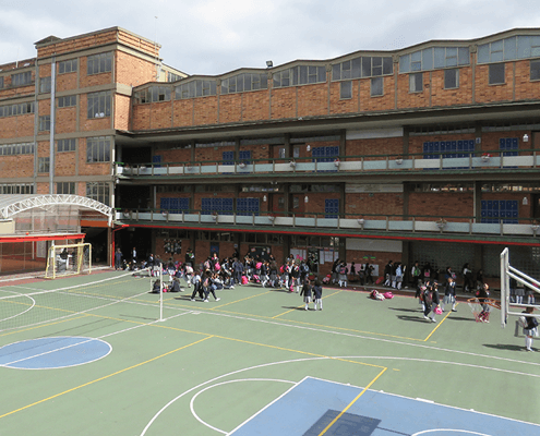 Foto COLEGIO DE NUESTRA SEÑORA DEL PILAR