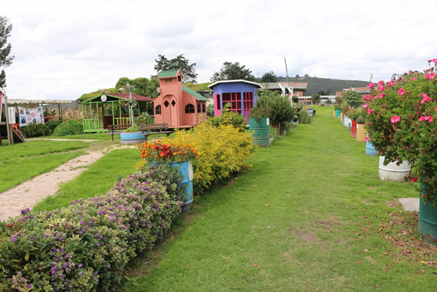 Foto COLEGIO FRANCISCANO DEL VIRREY SOLIS