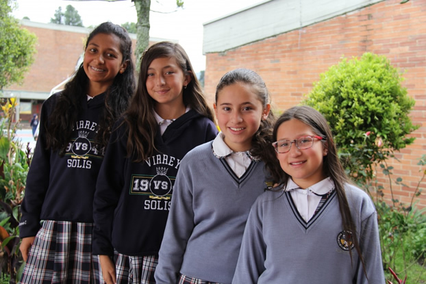 Foto COLEGIO FRANCISCANO DEL VIRREY SOLIS
