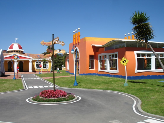 Foto GIMNASIO CAMPESTRE LOS CEREZOS