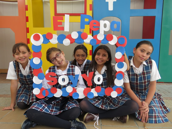 Foto CENTRO INFANTIL BLANCO Y NEGRO