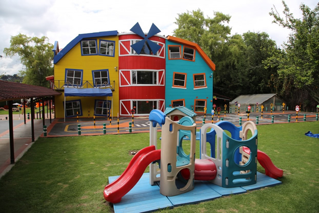 Foto JARDIN INFANTIL EL RINCON DEL TERCER PUENTE - Sede San José de Bavaria