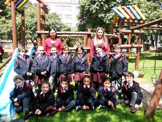 Foto COLEGIO GIMNASIO NICOLAS DE FEDERMAN