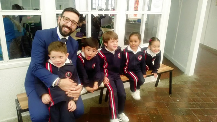 Miniatura COLEGIO MODERNO JOHN DEWEY