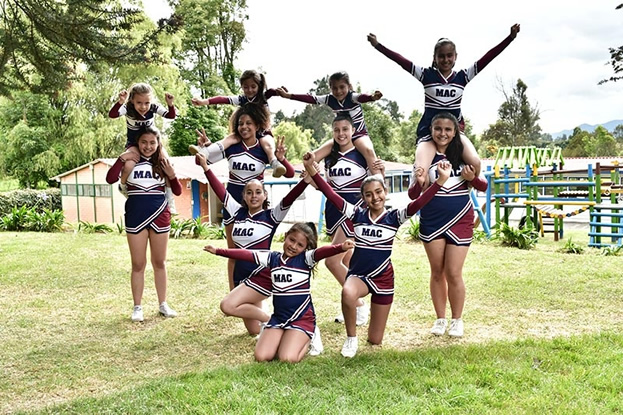 Foto COLEGIO MIGUEL ANTONIO CARO