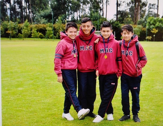 Foto COLEGIO MIGUEL ANTONIO CARO