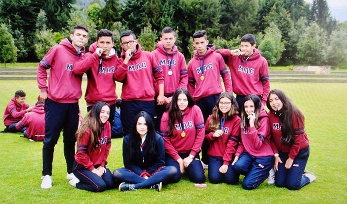 Foto COLEGIO MIGUEL ANTONIO CARO