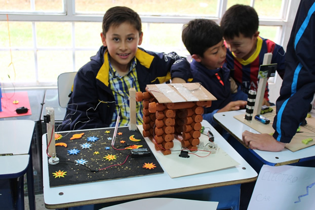 Foto COLEGIO BILINGUE LERNER & KLEIN