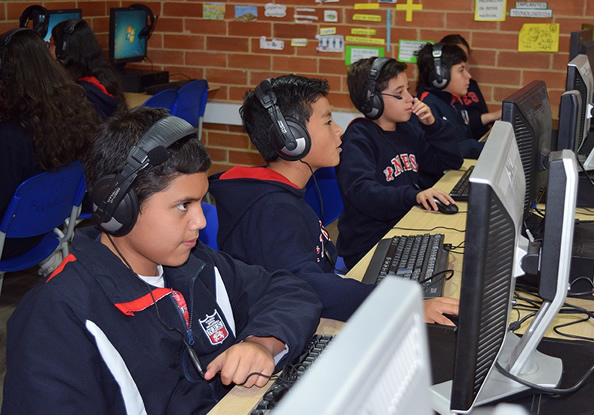 Foto COLEGIO NUEVA INGLATERRA