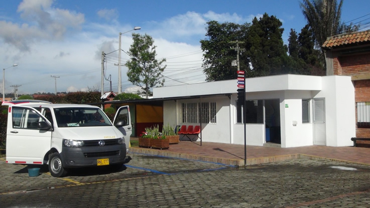 Foto COLEGIO BENEDICTINO DE SANTA MARIA