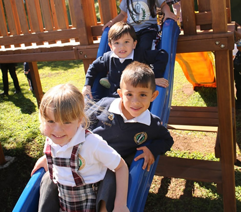 Foto COLEGIO INTERNACIONAL SEK