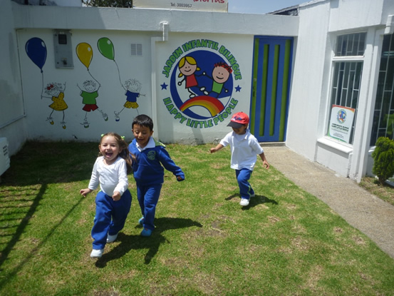 Foto JARDIN INFANTIL HAPPY LITTLE PEOPLE