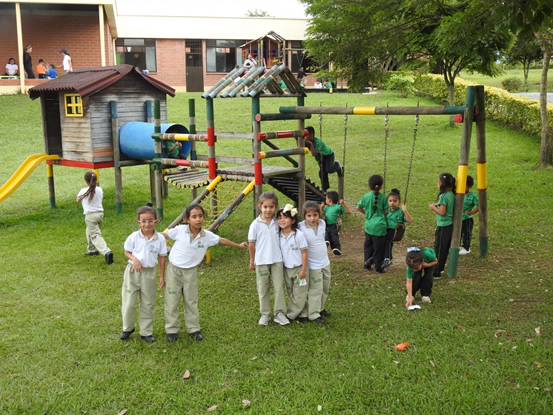 Foto CENTRO EDUCATIVO LOS ANDES (ALMENDROS)