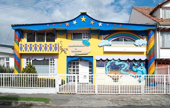 Foto jardín Infantil Sentimientos y Ternura