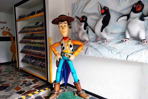 Foto jardín Infantil Sentimientos y Ternura