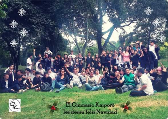 Foto GIMNASIO KAIPORÉ