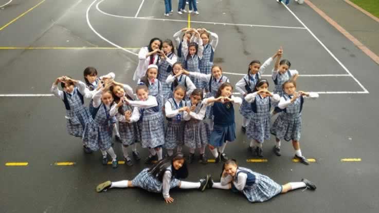 Foto COLEGIO DE MARIA AUXILIADORA