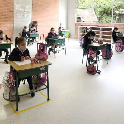 Foto Fundación Colegio Clara Casas Morales