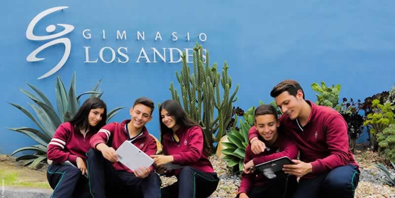 Foto GIMNASIO LOS ANDES