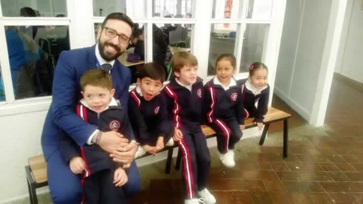 Miniatura COLEGIO MODERNO JOHN DEWEY