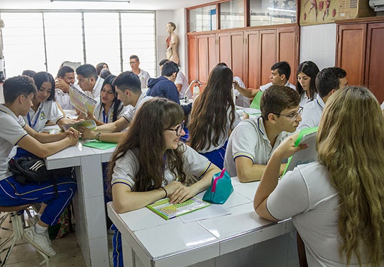 Miniatura COLEGIO PRINCIPE SAN CARLOS