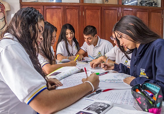 Foto COLEGIO PRINCIPE SAN CARLOS
