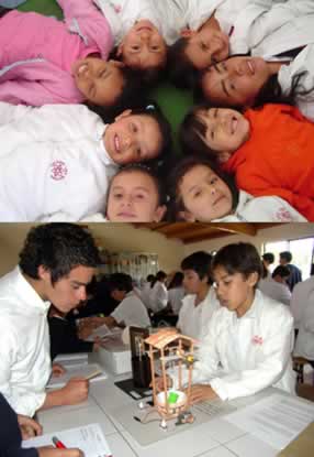 Foto COLEGIO LISA MEITNER