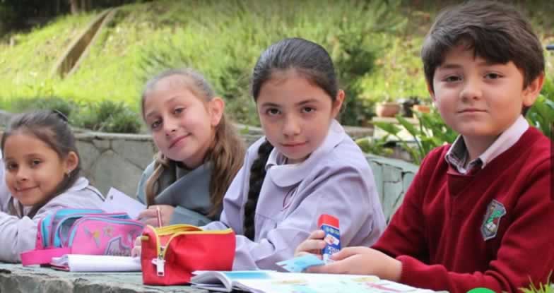 Foto COLEGIO ALVERNIA