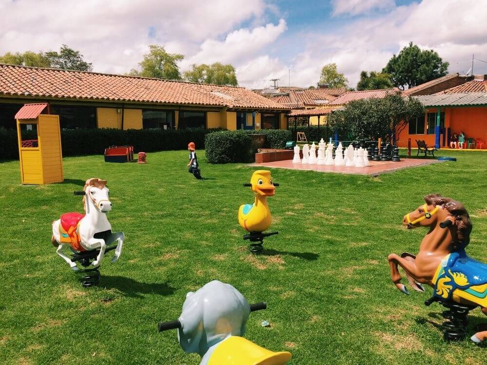 Foto JARDIN INFANTIL POR UN MAÑANA